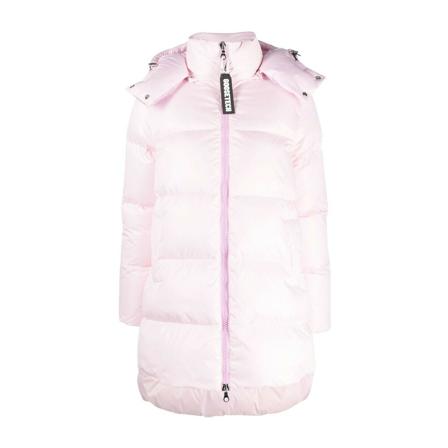 Goosetech Down Jakke Pink, Dame