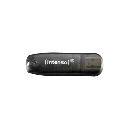 INTENSO Rainbow Line - USB-flashstasjon - 16 GB