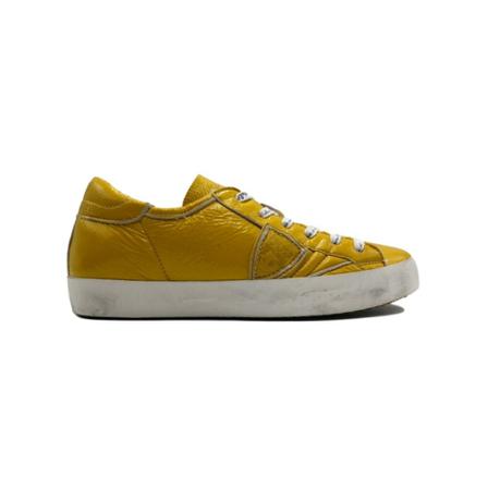 Philippe Model Sneakers Gul, Dame, Størrelse: 39 EU