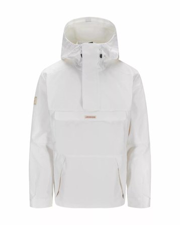 Amundsen Vidda Anorak Unisex Snow White