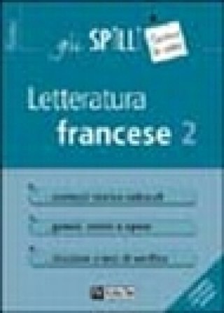 Letteratura francese. Vol. 2 Francesca Desiderio