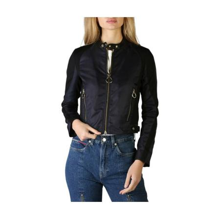 Tommy Hilfiger, Jacket Ww 0Ww 21886 Blauw, Dames, Maat:S