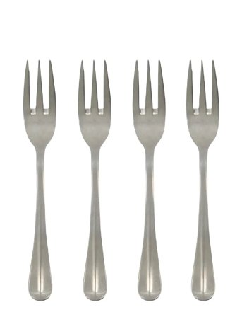 house doctor | Kagegaffel, Hdmora, Sølv Finish | L15CM