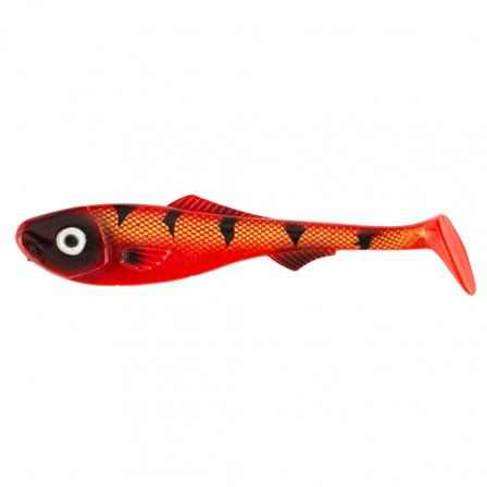 Abu Garcia Beast Zander Shad 12cm - Red Tiger