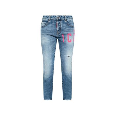 Dsquared2 Cool Girl jeans Blå, Dame