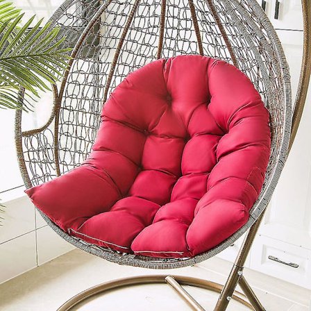 Belita Amy Basket Äggstol Sittdynor - Trädgårdshängmatta Vagga Dynor