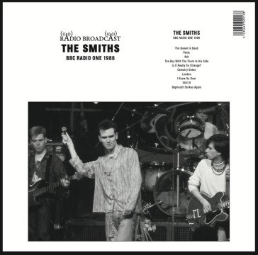 Bbc radio one 1986 The Smiths