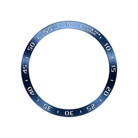 Samsung Galaxy Watch 6 Classic (47mm) metallram med urtavla - Blå