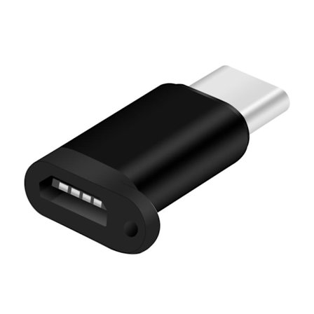 Hat Prince USB-A till USB-C adapter
