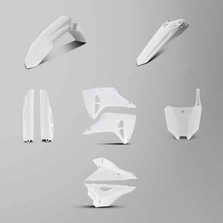 Komplettes Plastikset Acerbis - Honda CRF 450RX 2021-2024