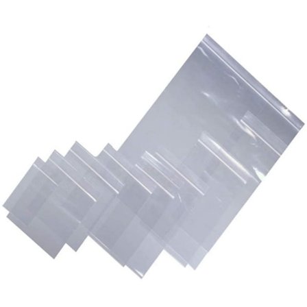 Maxgrip Zip Lock Bags (100-pack) One Size Clear