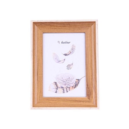 Fotoram Tavelramar BRUN 6 TUM Brun 6 tum