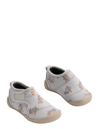 Wheat | Beach Shoe Shawn | 28