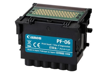 Canon PF-06 - skriverhode