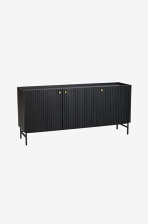 Rowico Home - Sideboard Halifax - Svart - Skänkar & sideboards - Från Homeroom