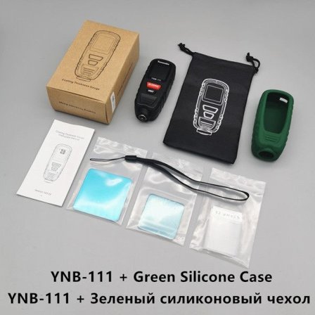 Bil lak tykkelse tester coating tykkelse måler film tykkelse måler