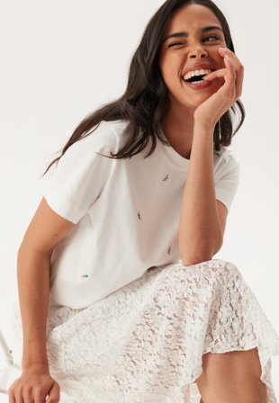 VERO MODA Vmsolvei Mette Ss Top Klær