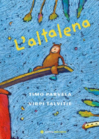 L'altalena Timo Parvela