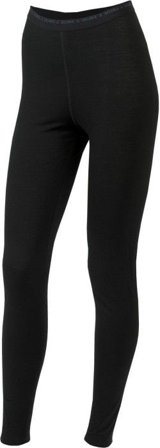 Aclima LightWool Longs Woman Jet Black