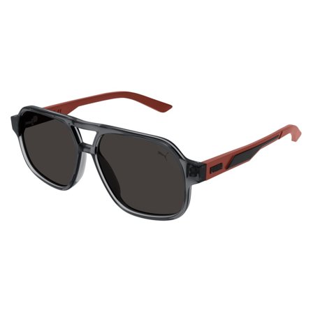 Puma - Solbriller - Grå - PJ0059S 003 5312