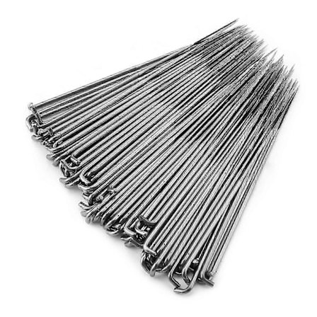 100 st Handarbete Ullfiltning Nålar Kit Set Handgjorda Verktygstillbehör (S)