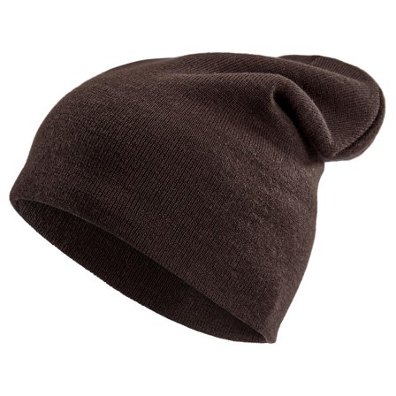 Brązowa czapka beanie Kent Kane dla mężczyzn - Czapki typu beanie