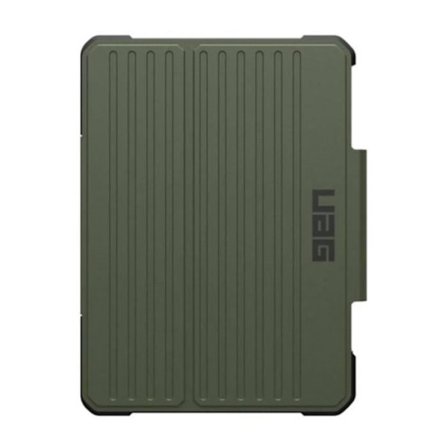 Skyddsfodral - iPad Air 11" - Folio Metropolis SE - Grön - Stötsäker