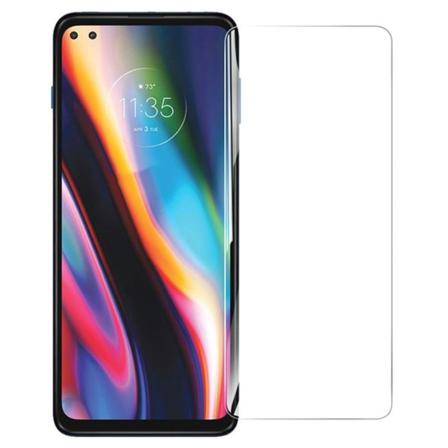 3-pack Motorola Moto G Plus 5g Premium Skärmskydd Crystalclear Transparent