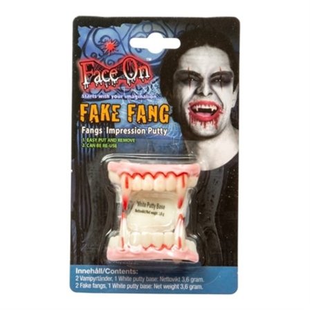 Fake Fangs