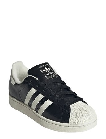 adidas Originals Superstar Ii W - Black - 38 2/3