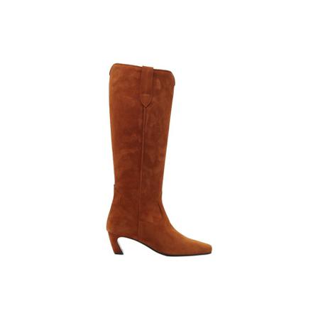 Aldo Castagna, Shoes Bruin, Dames, Maat:37 EU,suede
