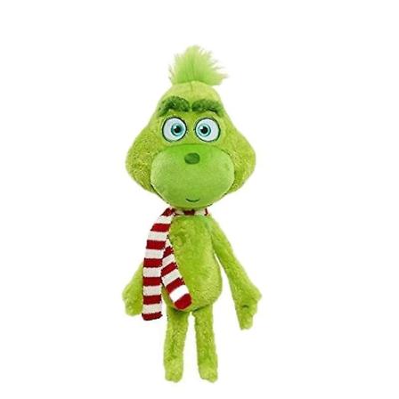 18-32 cm Hvordan Grinchs stjal plysjleker Julemyk Grinch Plysjlekedyr Hundestoppet dukke kompatibel med barn Barn Bursdagsgave 32CM Grinch