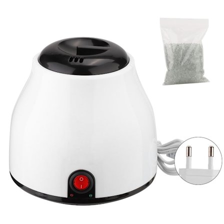 Sterilisator for neglesaks med høy temperatur