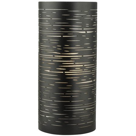 Oriva - Bordlampe Candy 46551-80 Svart