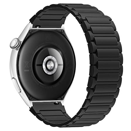 Silikoniranneke Huawei Watch 4/ 4 Pro/ GT 4 46mm:lle Magneettinen rannehihna
