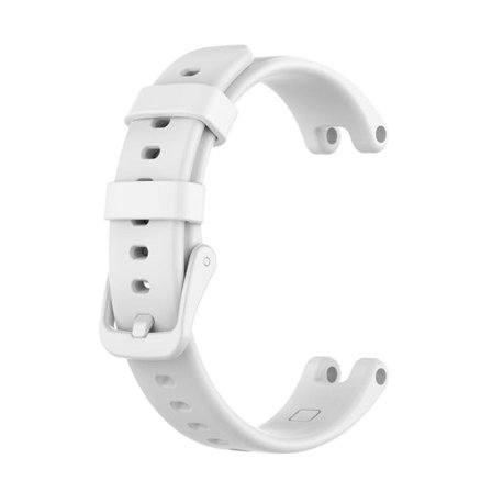 Silikonarmband till Garmin Lily - Vit