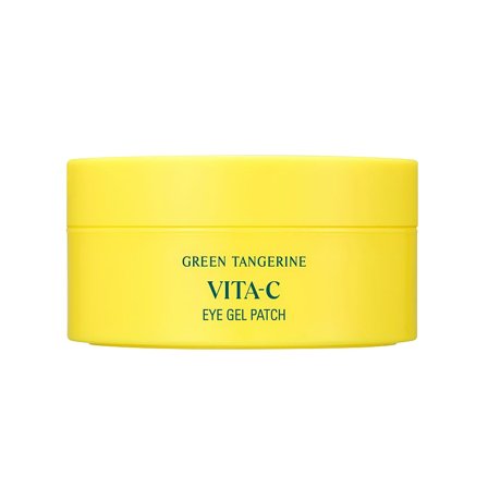 Goodal Green Tangerine Vita C Eye Gel Patch 60 sheets, Skincare, Masker, Øjenmasker
