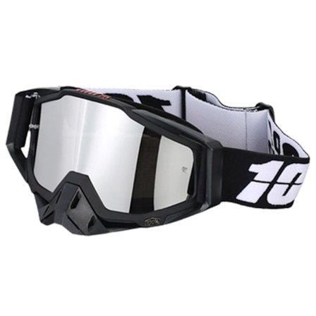 Off-road-ajolasit Motocross-lasit Moottoripyörän aurinkolasit Mtb Tuulenpitävät lasit Suojaus P9 Tyyli 2 1kpl