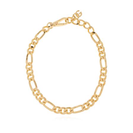 Dolce & Gabbana Necklace , Geel , Heren , Maat: ONE Size Kettingen