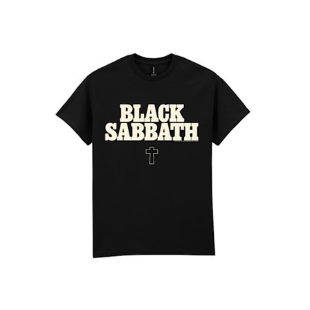 Black Sabbath Logo T-Shirt