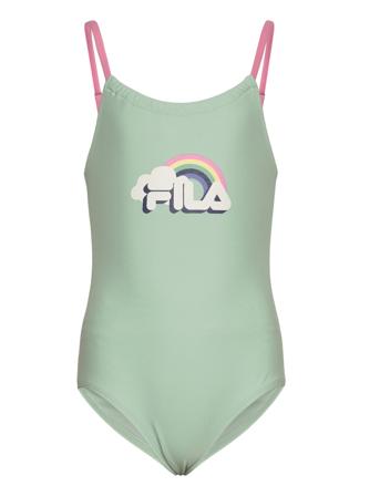 Sinah Swimsuit Green FILA