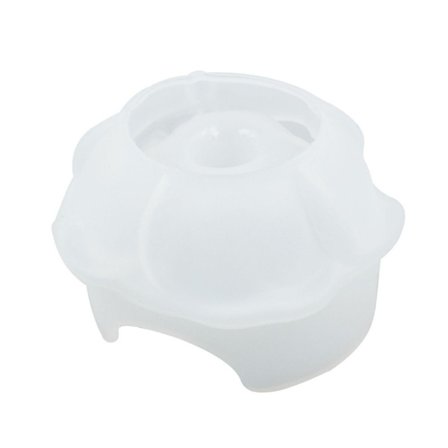 Silikone Form Ring Holder Resin Form