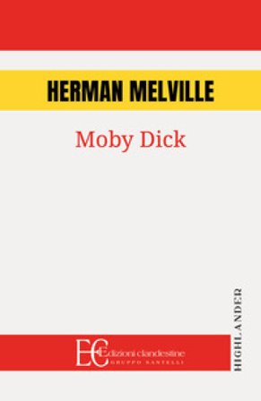 Moby Dick Herman Melville