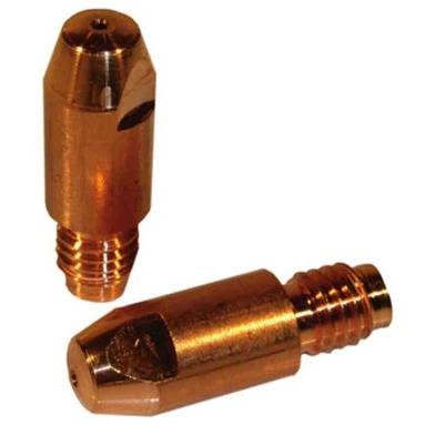 ESAB M6X25 Strømdyse 10-pak, til 0,8 mm ledning, Svejsning