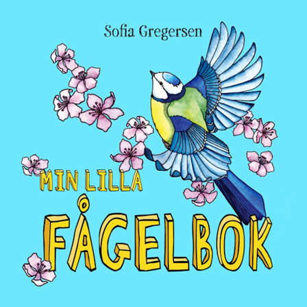 Min lilla fågelbok 9789198746006