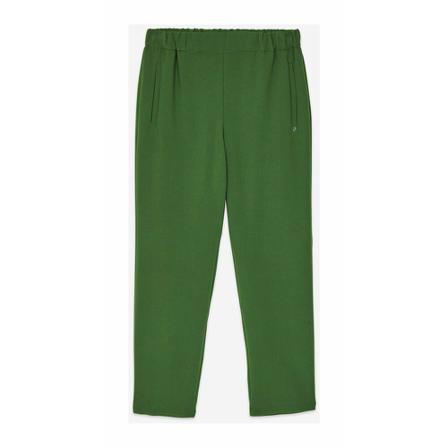 Ottod'Ame, Cropped Trousers Groen, Dames, Maat:XS