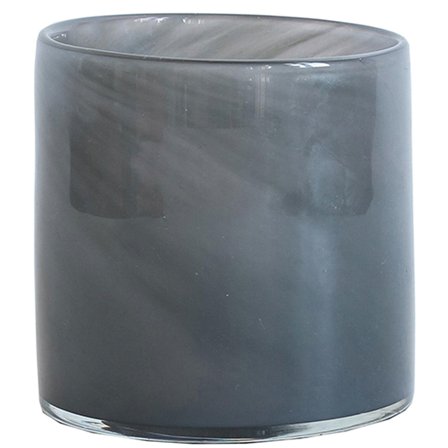 Tell me more Lyric telysglass, dark grey, extra small