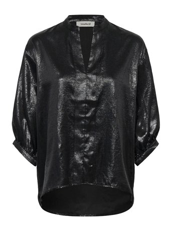 Soaked in Luxury | Slmirmir Amily Blouse 3/4 | XL