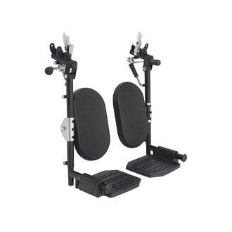 Pedane Elevabili 15992018 1 Paio Per Carrozzina Excel Plus,