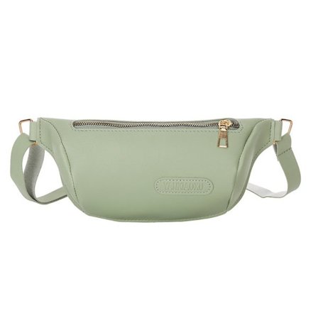 Bröstväskor Axelväskor GRÖN - spot försäljning